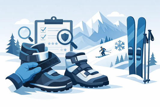 Test Klettslip für Wintersport: Was zählt