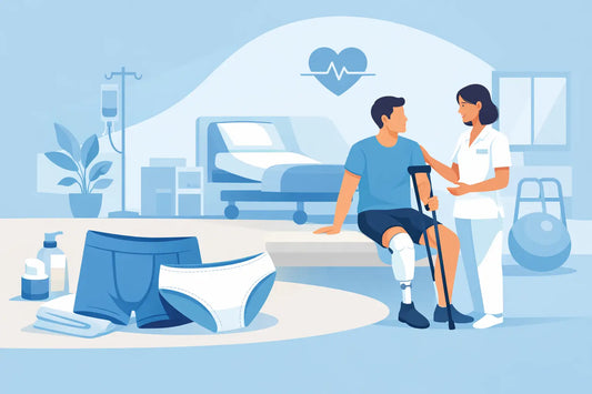 Beste Unterwäsche für Reha-Patienten wählen