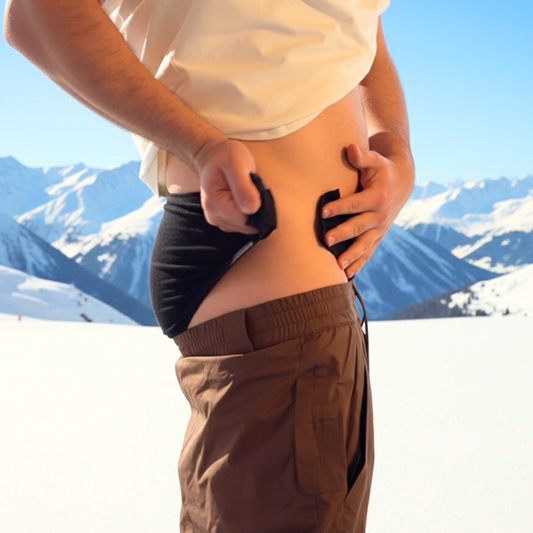 Herren Unterhose QuickSlip